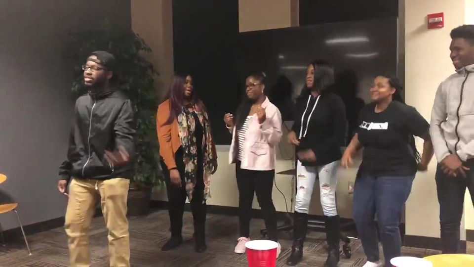 All-In Song Icebreaker (Clayton State)